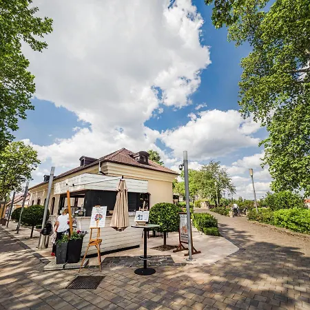Platan Udvarhaz Guest house Tata