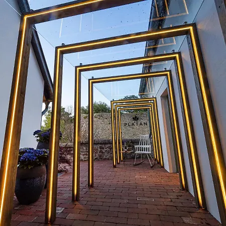 Platan Udvarhaz Guest house Tata