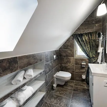 Maison d'hôtes Platan Udvarhaz
