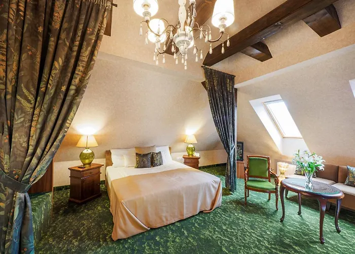 Platan Udvarhaz 4* 터터