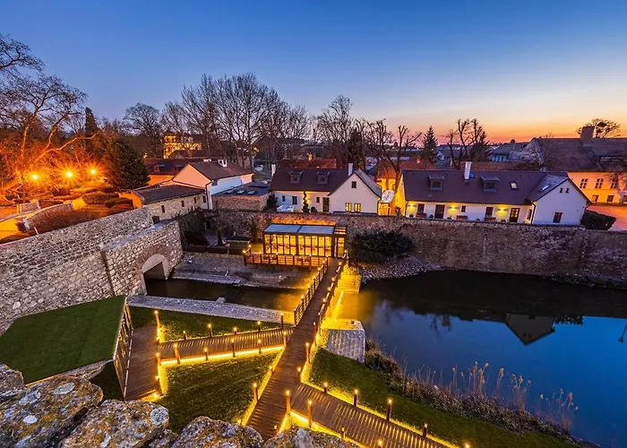 Platan Udvarhaz Pensiune Tata