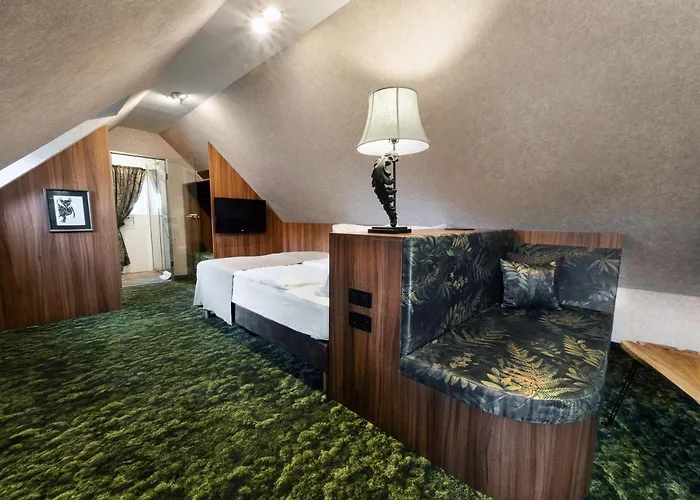 Pensiune Platan Udvarhaz