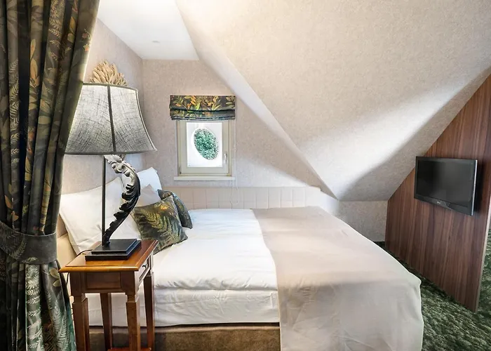 Pensiune Platan Udvarhaz 4*